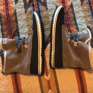 Sperry Duck Boot sz8